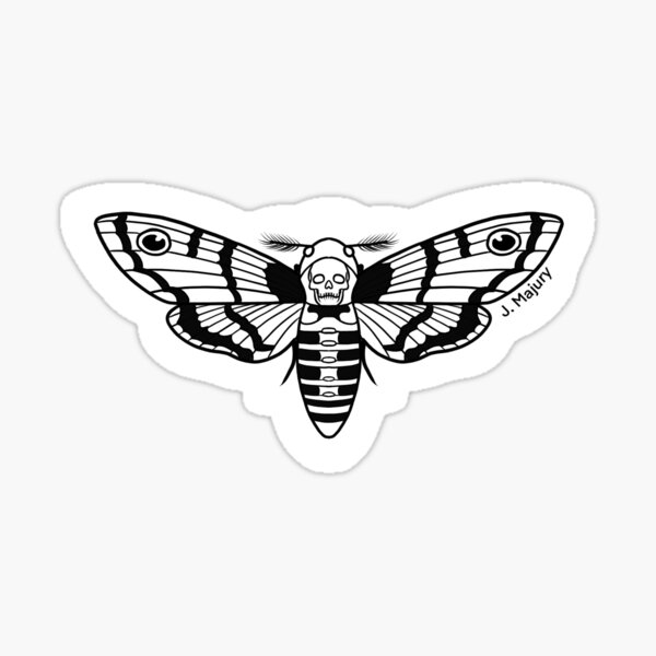 Death Head Moth Tattoo Gifts & Merchandise for Sale