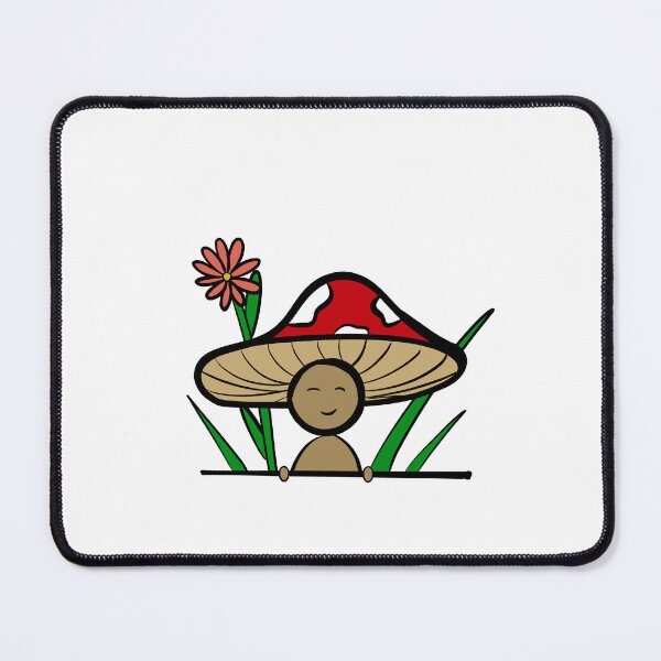 Item preview, Mushroom boy designed and sold by AC-Jones.