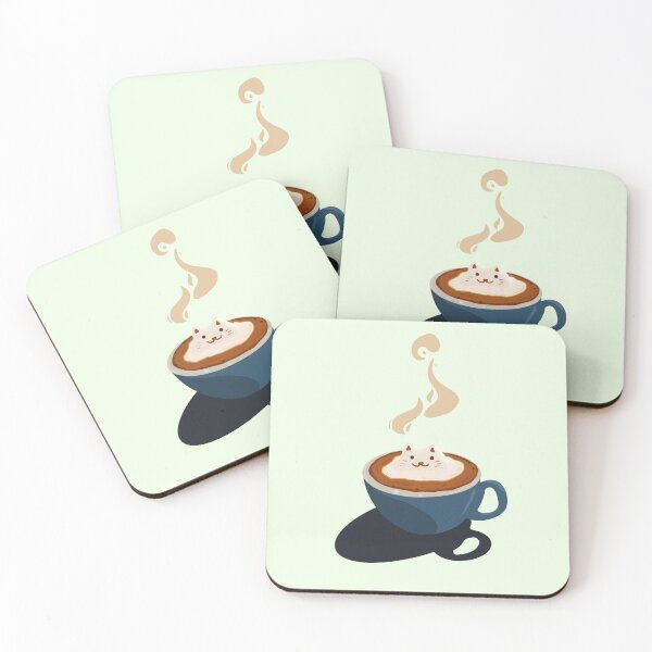 Item preview, Macatchiato designed and sold by LCArtflow.