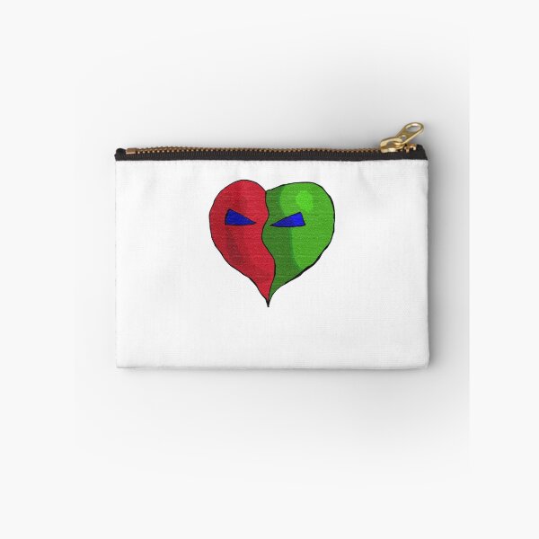 Item preview, Video game art heart texture designed and sold by Coffeemerc117.