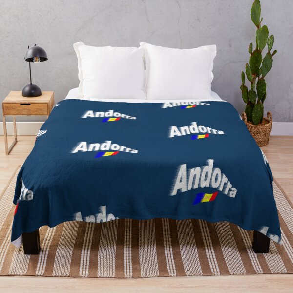 Item preview, Principality of Andorra abstract design designed and sold by lobodelnoir.