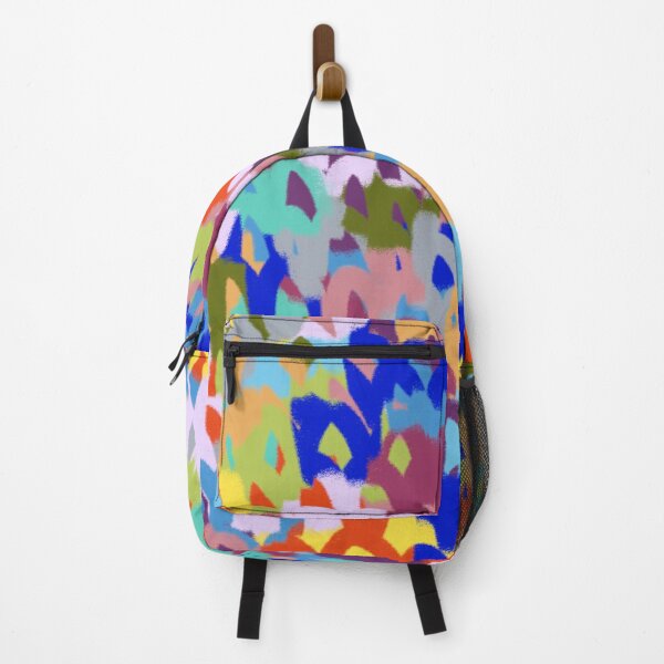 Item preview, Spring Garden Abstract designed and sold by AtreyiB.