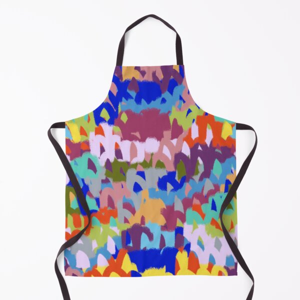 Item preview, Spring Garden Abstract designed and sold by AtreyiB.