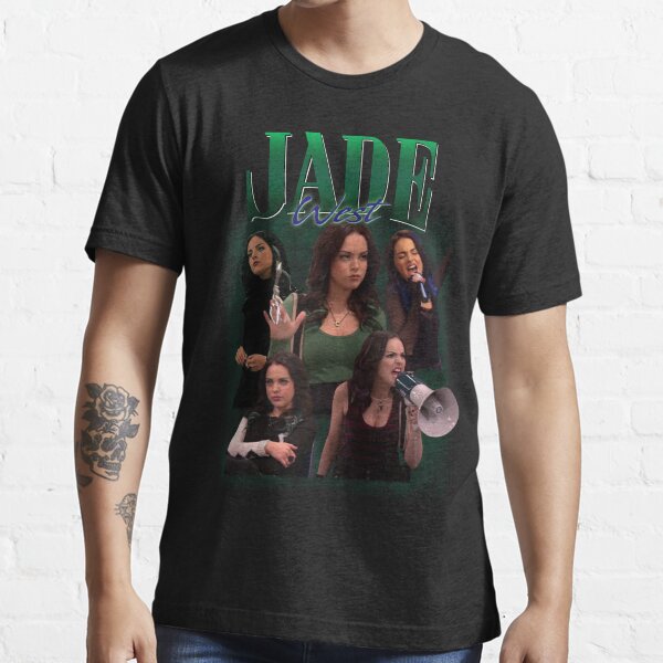 Aperçu de l'œuvre Conception d'hommage rétro de Jade West créée et vendue par xclaire  _b.