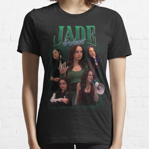 Vista previa del artículo con la obra «Diseño de homenaje retro de Jade West», diseñado y vendido por xclaire  _b.
