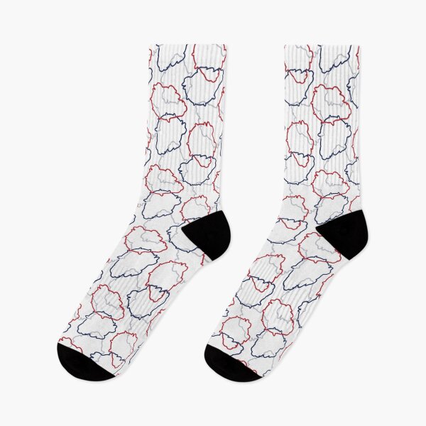 Item preview, Bulldogs Pattern, White Background designed and sold by brittlouise.