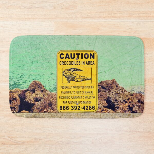 Item preview, Croc Area x Orange designed and sold by HoundDesign.