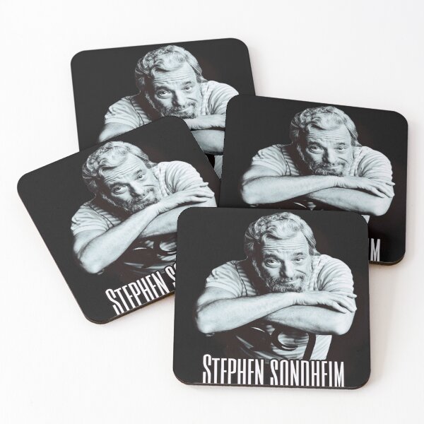 Item preview, Stephen Sondheim designed and sold by CMooreWorx.