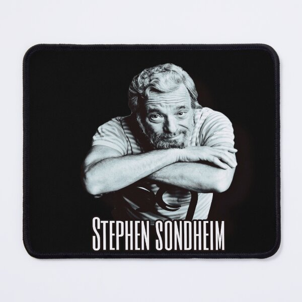 Item preview, Stephen Sondheim designed and sold by CMooreWorx.