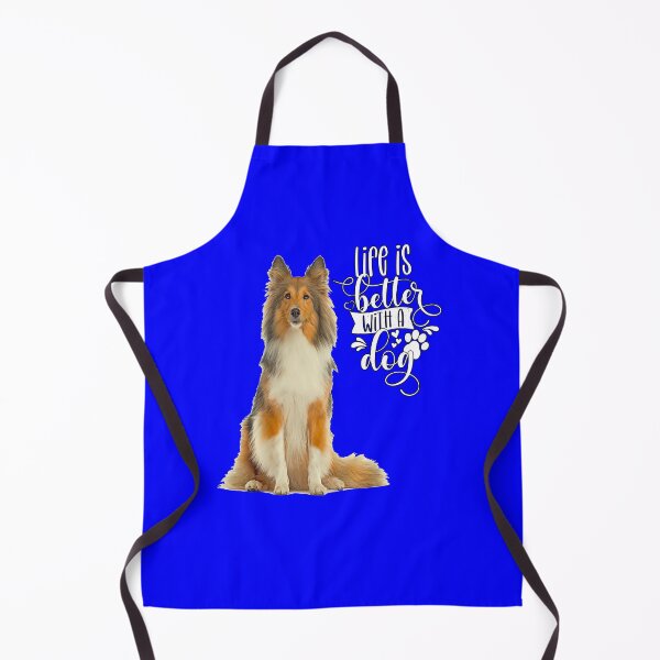 Item preview, Sheltie Collie Dog Lovers Life Is Better With A Dog  designed and sold by fantasticdesign.