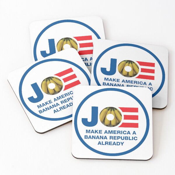 Item preview, JOE BIDEN:  Banana Republic #1 designed and sold by redbruhl.