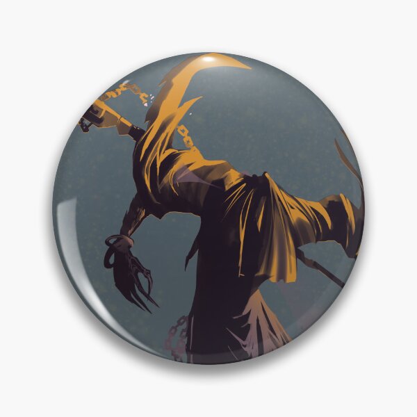 Item preview, Grim Reaper Art Concept designed and sold by Oliver Dowling.