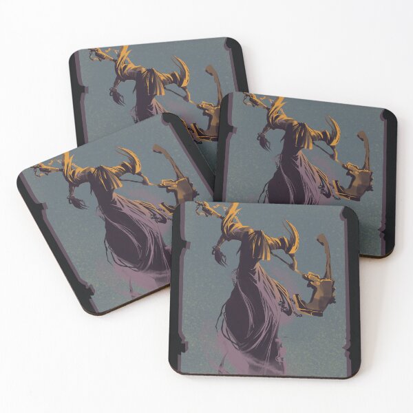 Item preview, Grim Reaper Art Concept designed and sold by Oliver Dowling.