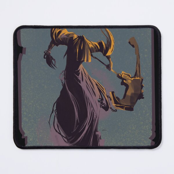 Item preview, Grim Reaper Art Concept designed and sold by Oliver Dowling.