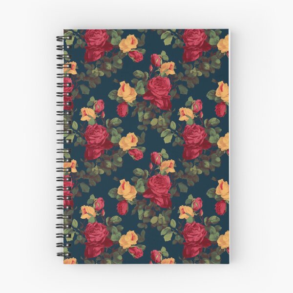 Item preview, Vintage wild rose pattern #25 designed and sold by AndyWearsPants.