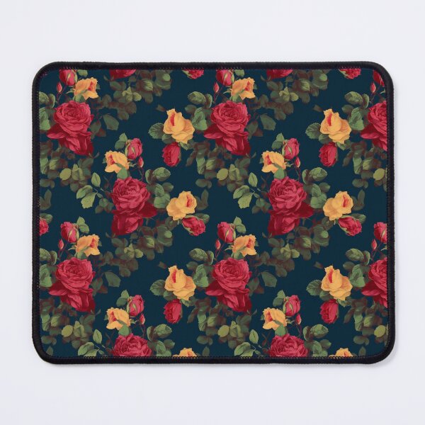 Item preview, Vintage wild rose pattern #25 designed and sold by AndyWearsPants.