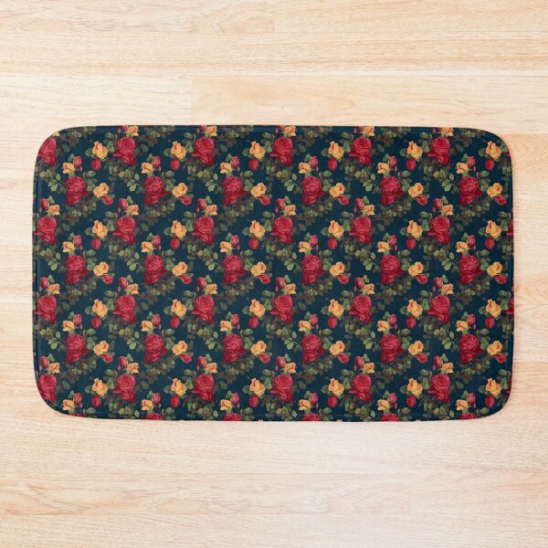 Item preview, Vintage wild rose pattern #25 designed and sold by AndyWearsPants.