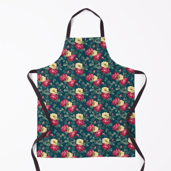 Item preview, Vintage wild rose pattern #27 designed and sold by AndyWearsPants.