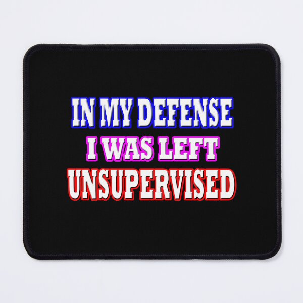 Item preview,   Left Unsupervised 2 designed and sold by Angelle55.