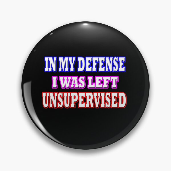 Item preview,   Left Unsupervised 2 designed and sold by Angelle55.