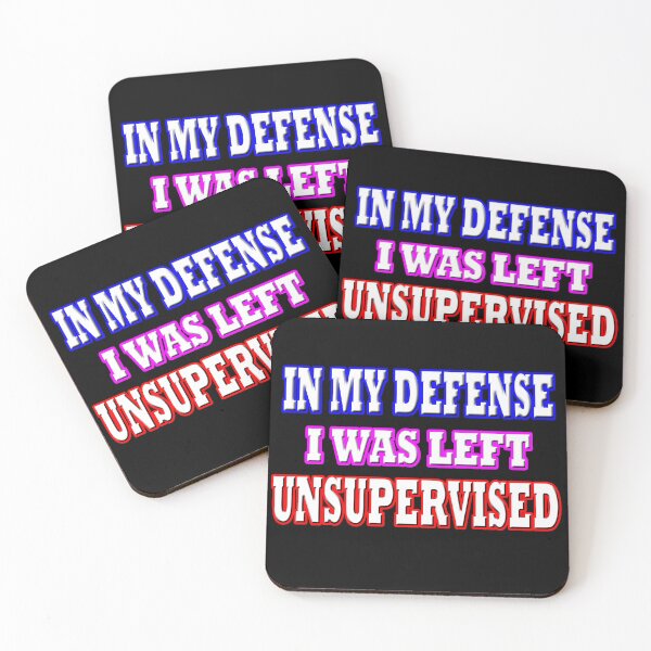 Item preview,   Left Unsupervised 2 designed and sold by Angelle55.