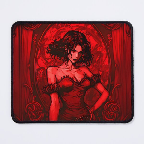 Item preview, Lilith with a sense of passion and desire comic version designed and sold by Cosmoverso.