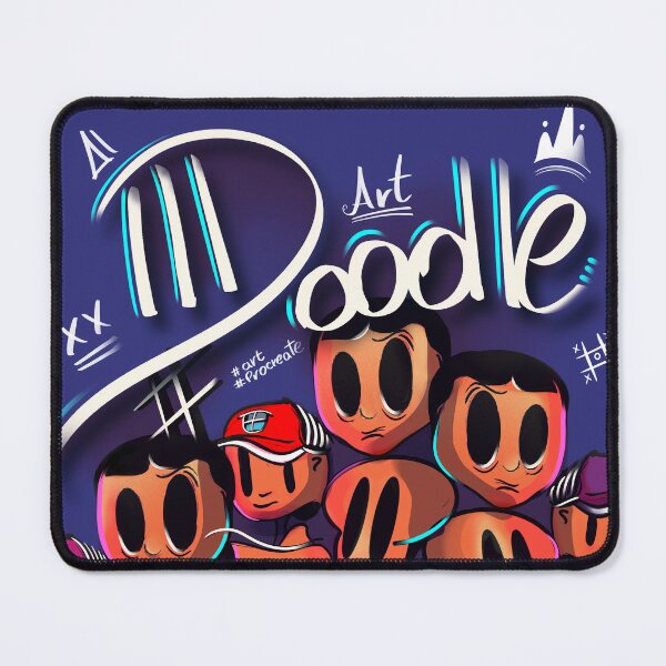 Item preview, DOODLES designed and sold by ismaelfraga.