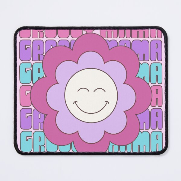 Item preview, Groovy Mama Happy Flower 70's Hippie designed and sold by OliviaGbyKyro.