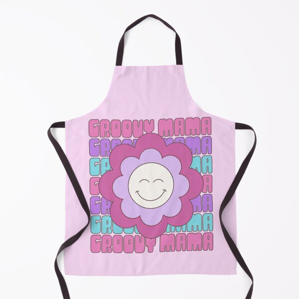 Item preview, Groovy Mama Happy Flower 70's Hippie designed and sold by OliviaGbyKyro.