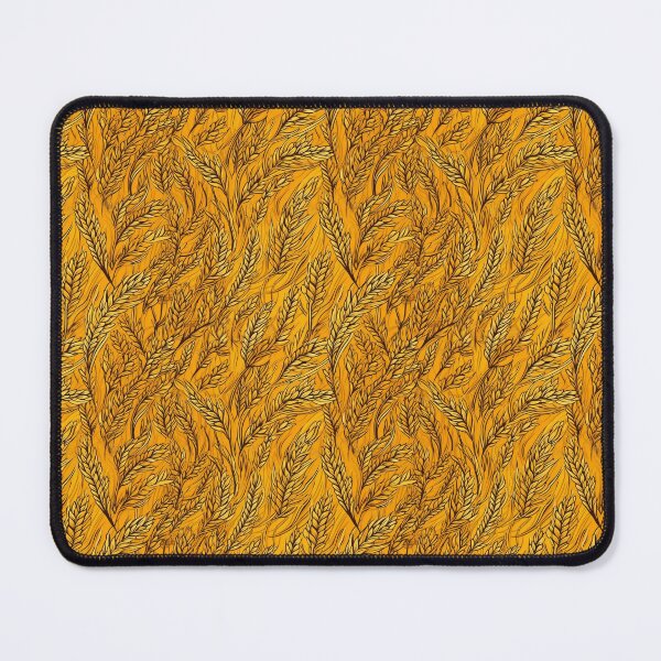 Item preview, Pattern Swaying Golden Wheat Cartoon Style designed and sold by Arncil.