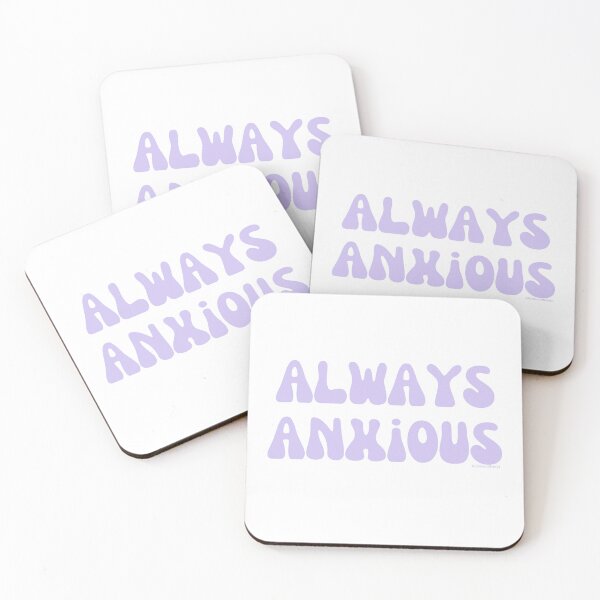 Item preview, Always Anxious, v4 | @lilsboobthangs designed and sold by lilsboobthangs.