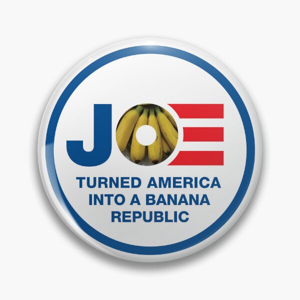 Item preview, Joe Biden: Banana Republic #2 designed and sold by redbruhl.