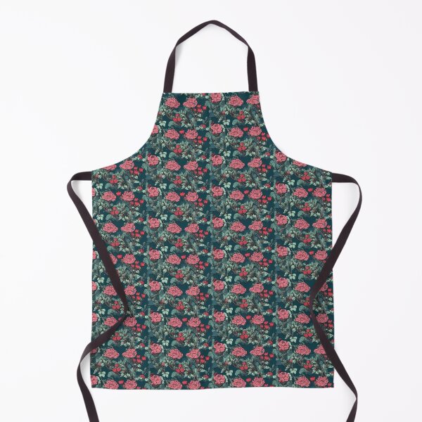 Item preview, Vintage wild rose pattern #28 designed and sold by AndyWearsPants.