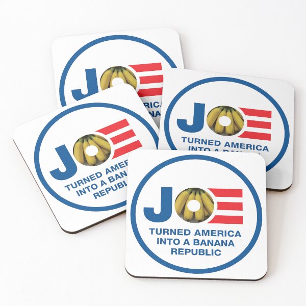 Item preview, Joe Biden: Banana Republic #2 designed and sold by redbruhl.