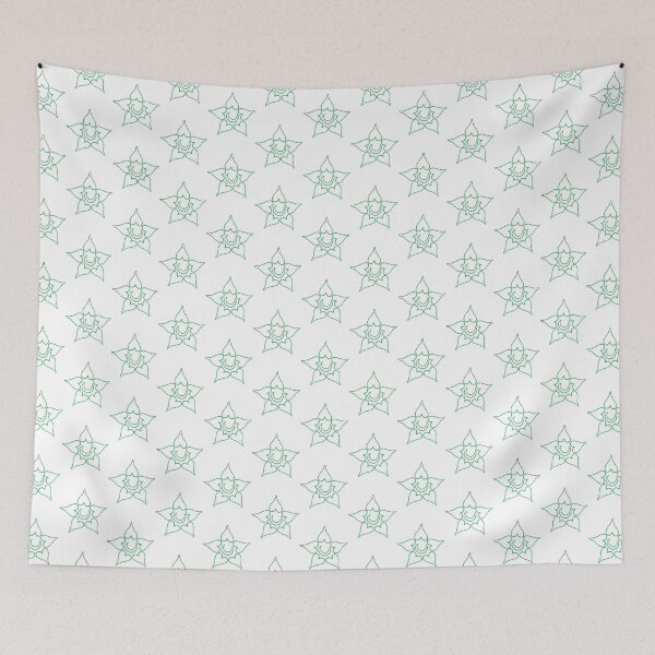 Item preview, Kelly Green Herbs Moon Flower Logo designed and sold by Kelly McNabb.