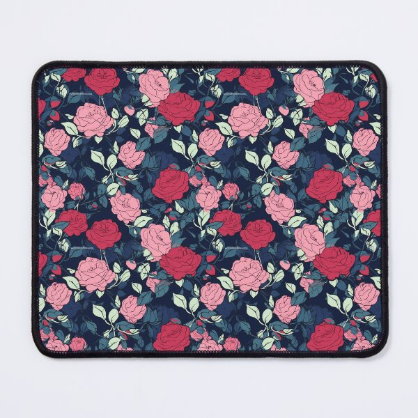 Item preview, Vintage wild rose pattern #30 designed and sold by AndyWearsPants.