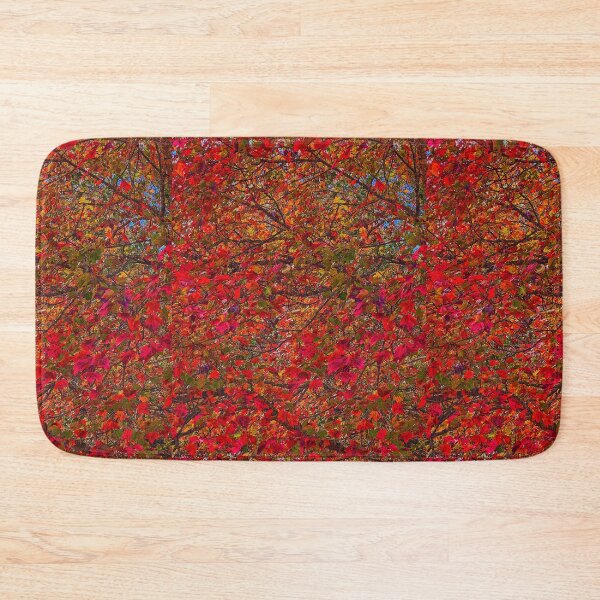Item preview, Painting w/ Fall Leaves. designed and sold by VesselObserver.
