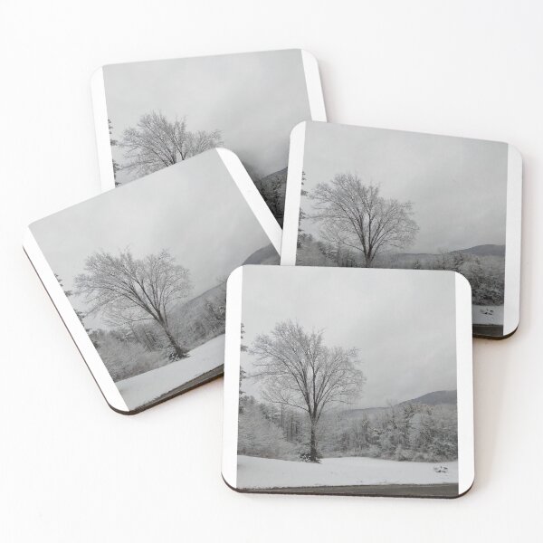 Item preview, Snowy Tree designed and sold by SamiC06.
