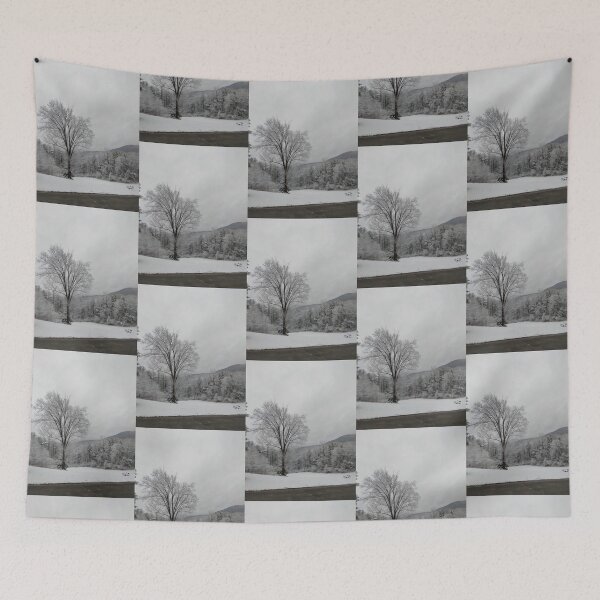 Item preview, Snowy Tree designed and sold by SamiC06.