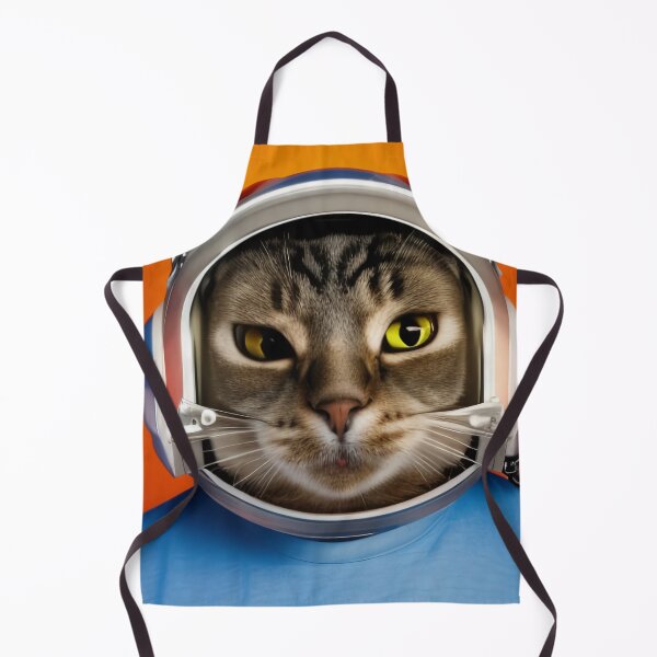 Item preview, Interstellar Cat-titude designed and sold by artmangos.