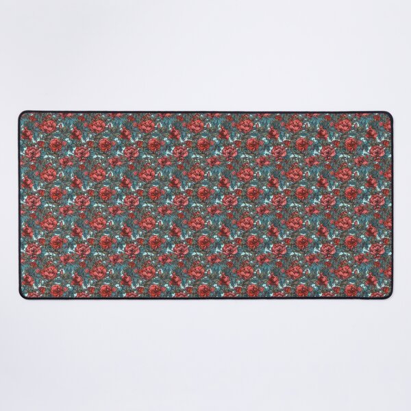 Item preview, Modern wild rose pattern #31 designed and sold by AndyWearsPants.