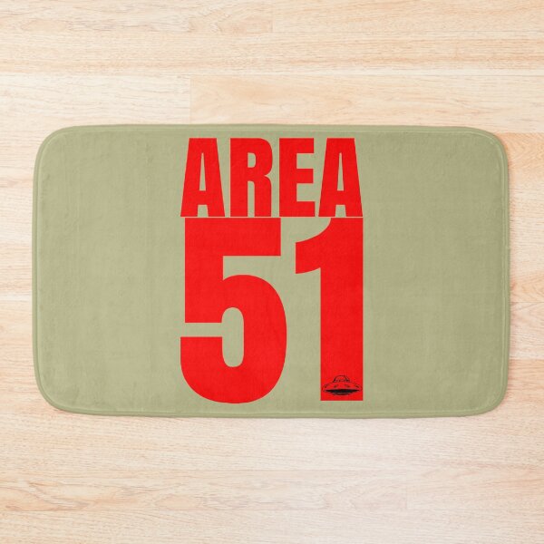 Item preview, AREA 51 designed and sold by BigCreation.