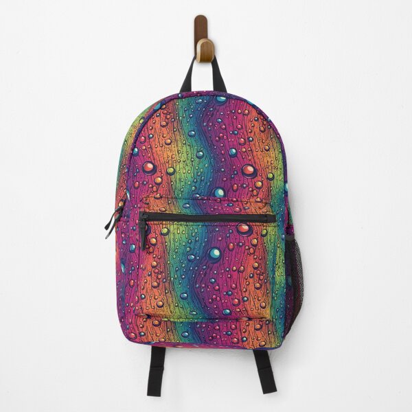 Item preview, Pattern Rainbow Dew Drops Cartoon Style designed and sold by Arncil.