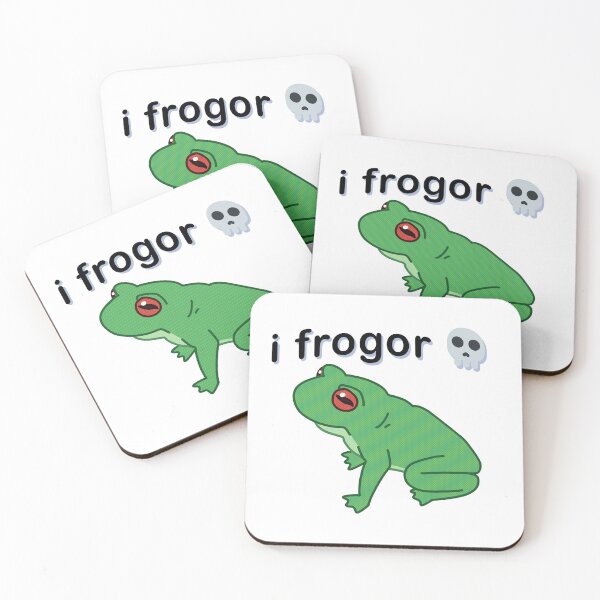 Item preview, i frogor ? designed and sold by meowmix72.