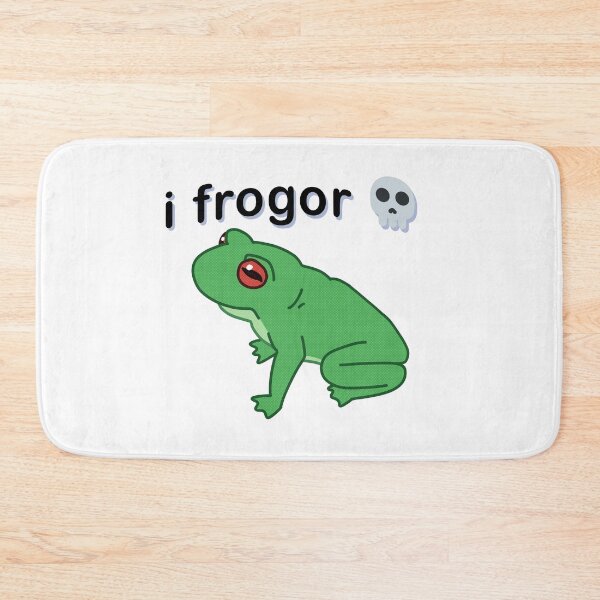 Item preview, i frogor ? designed and sold by meowmix72.