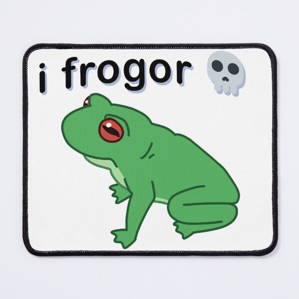 Item preview, i frogor ? designed and sold by meowmix72.