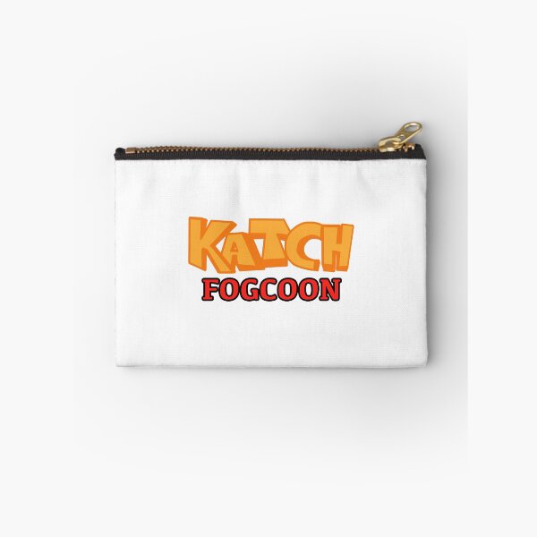 Item preview, Katch Fogcoon Logo designed and sold by NuisanceTVMerch.