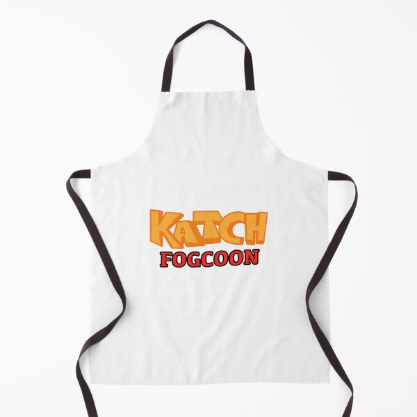 Item preview, Katch Fogcoon Logo designed and sold by NuisanceTVMerch.