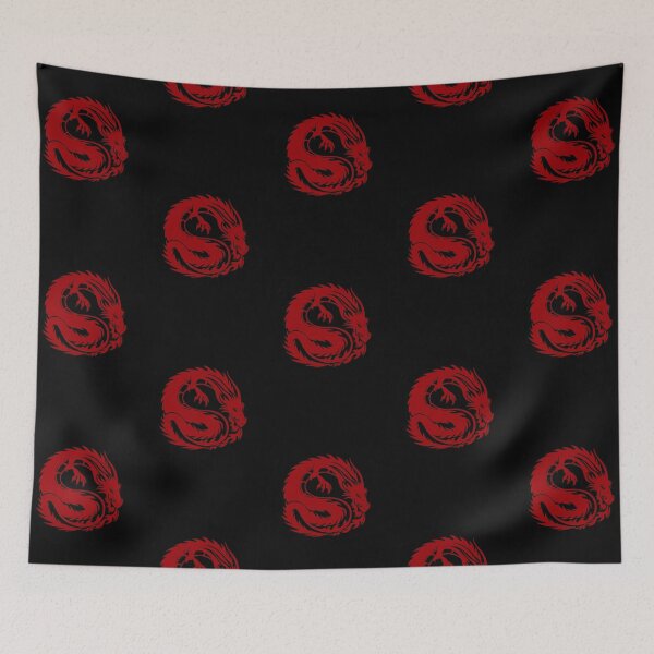 Item preview, Blood Dragon designed and sold by Bones & Botany.