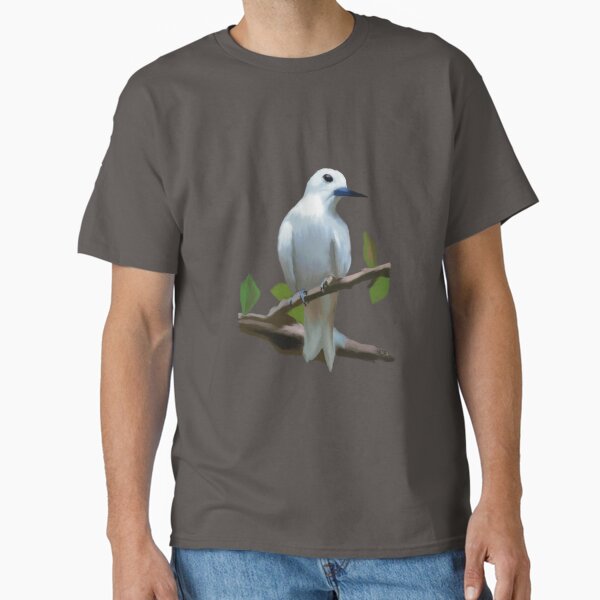 Item preview, White Tern or Manu O Kū designed and sold by NJartbyNJacobson.